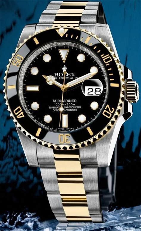 rolex submariner silver and gold|rolex submariner brand new price.